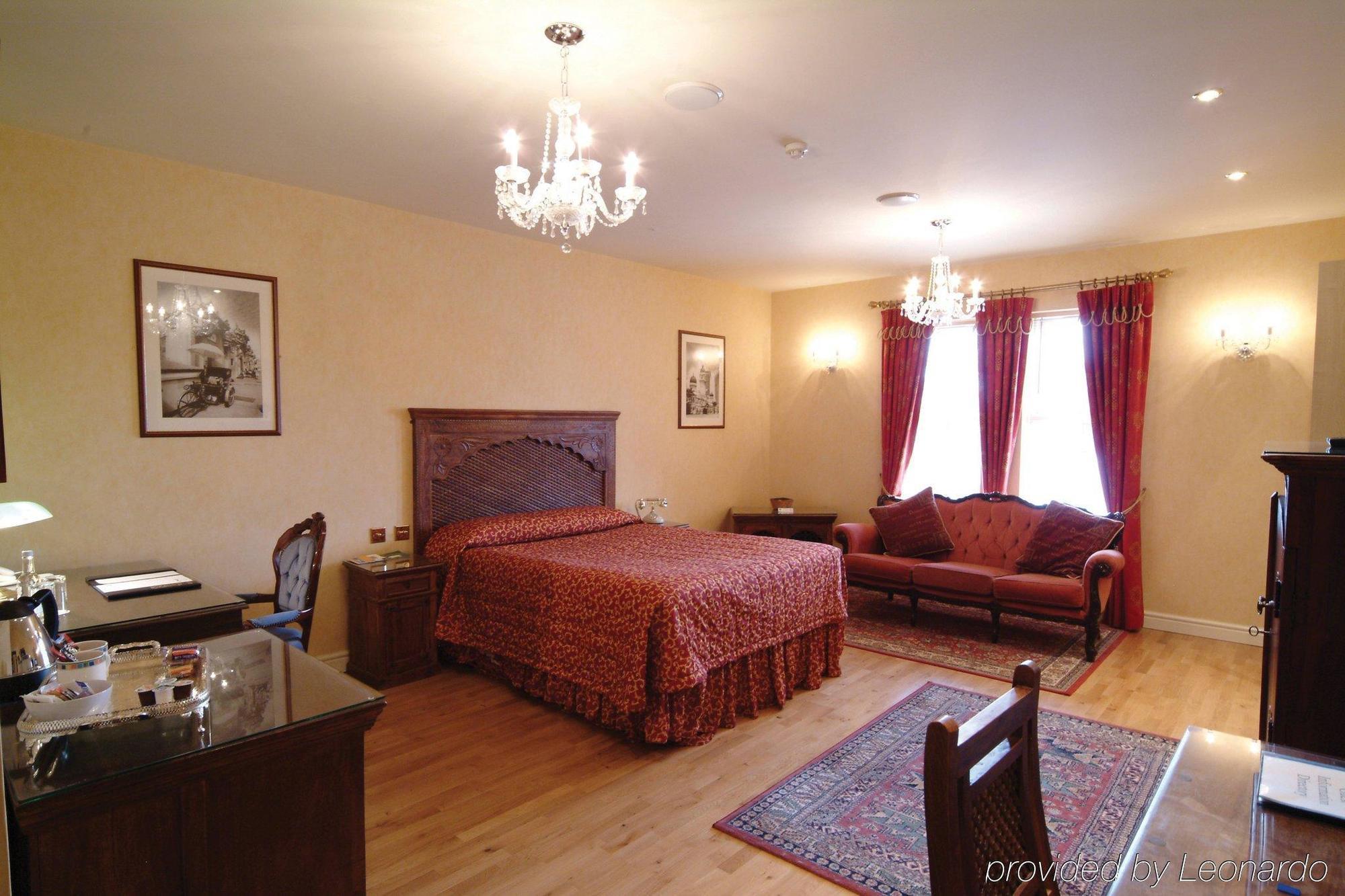 The Peacock Townhouse Hotel Kenilworth - Warwick Quarto foto
