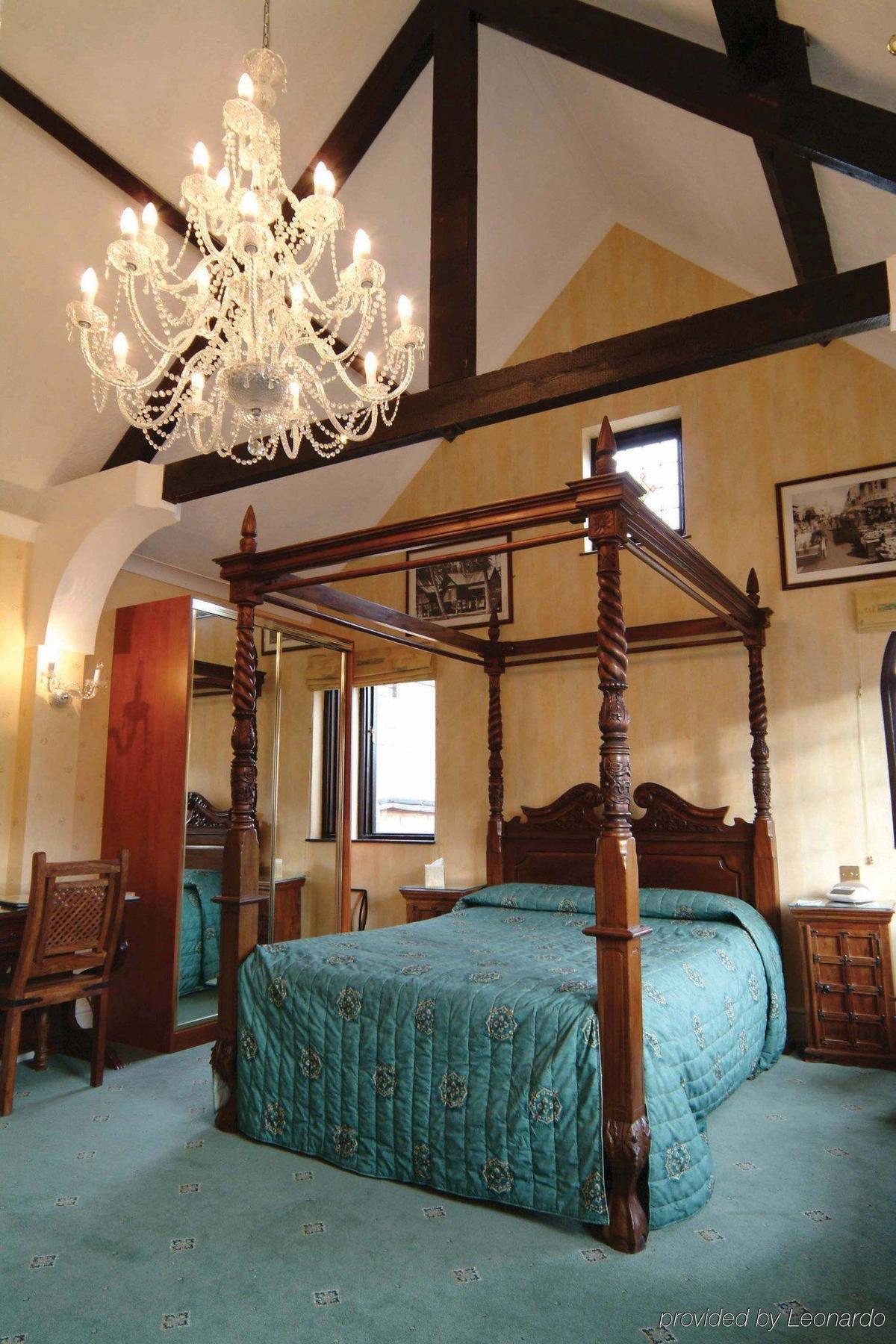 The Peacock Townhouse Hotel Kenilworth - Warwick Quarto foto